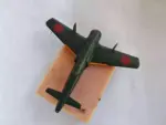 Kyushu J7W1 Shinden de Hasegawa a 1:48: pintura IMG 20260925 183730