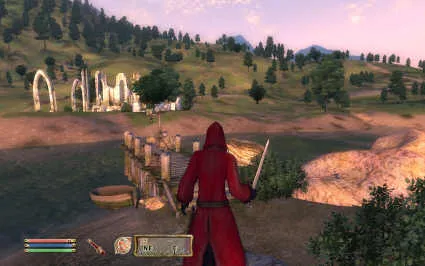 Con la ayuda de la IA arregla ese juego lento 1 oblivion iv imagen 1
