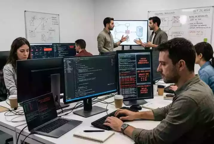 parcheando la vulnerabilidad de php 2