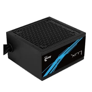 Fuente de alimentación aerocool lux550/ 550w/ ventilador 12cm/ 80 plus bronze